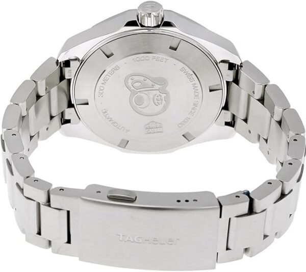 TAG Heuer Men's Aquaracer 43mm Steel Bracelet Automatic Watch WAY201B.BA0927