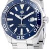 TAG Heuer Men's Aquaracer 43mm Steel Bracelet Automatic Watch WAY201B.BA0927