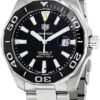 71KMoJ6j2gL._AC_SX679_ TAG HEUER Men's 43MM Steel Bracelet & CASE Automatic Watch WAY201A.BA0927
