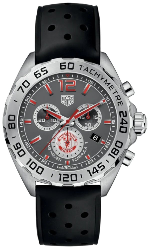 TAG Heuer Formula 1 Manchester United Special Edition CAZ101M.FT8024