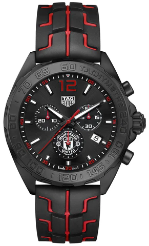 TAG Heuer Watch Formula 1 Manchester United CAZ101J.FT8027 Watch