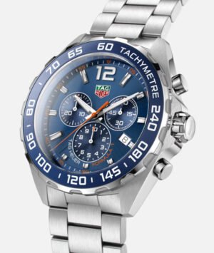TAG Heuer Formula 1 Chronograph - Steel - 43 mm | TAG Heuer CAZ1014.BA0842