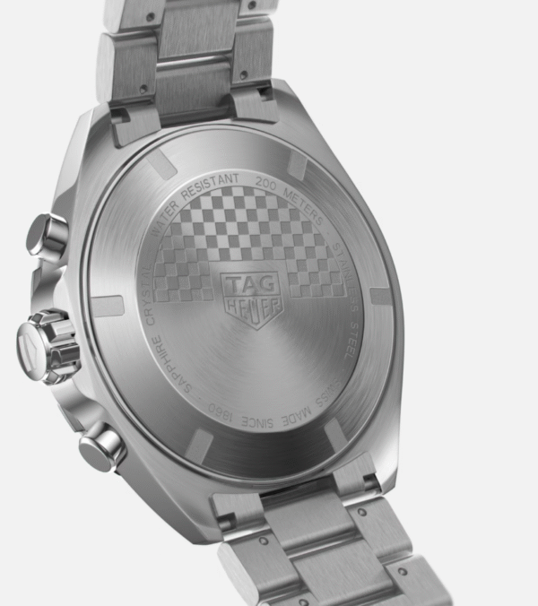 TAG Heuer Formula 1 Chronograph - Steel - 43 mm | TAG Heuer CAZ1014.BA0842