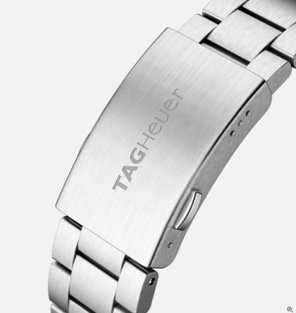 TAG Heuer Formula 1 Chronograph - Steel - 43 mm | TAG Heuer CAZ1014.BA0842