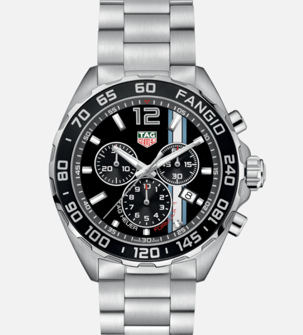 TAG Heuer Watch Formula One Fangio Limited Edition CAZ101H.BA0842