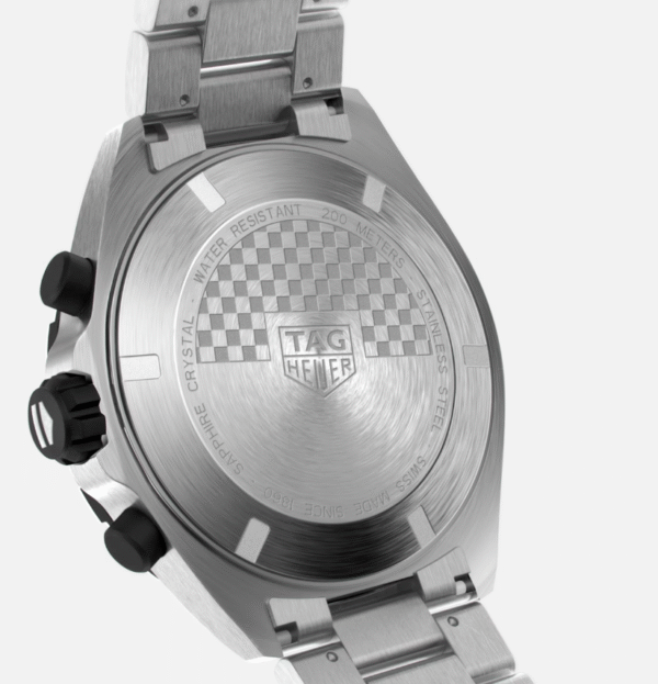 TAG Heuer Formula 1 Chronograph - Steel - 43 mm | TAG Heuer CAZ1010.BA0842