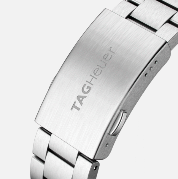 TAG Heuer Formula 1 Chronograph - Steel - 43 mm | TAG Heuer CAZ1010.BA0842