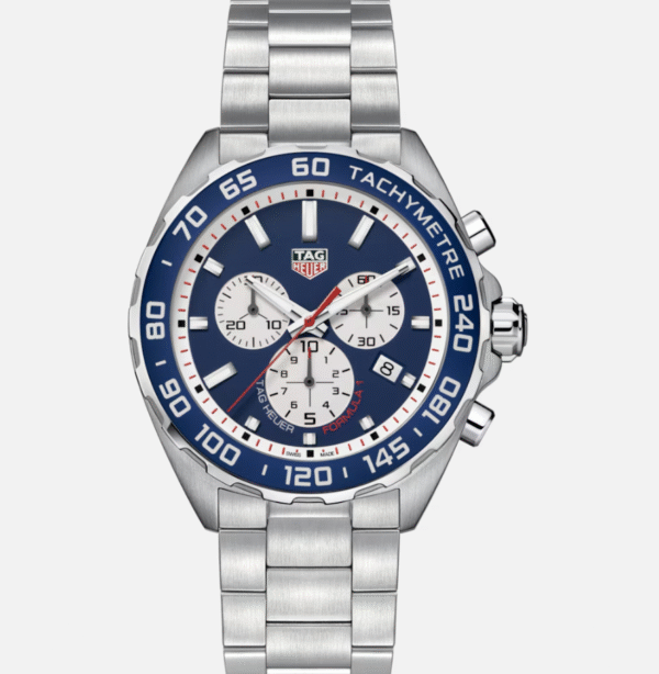 TAG Heuer Formula 1 Special Edition - Steel - 43 mm CAZ1018.BA0842