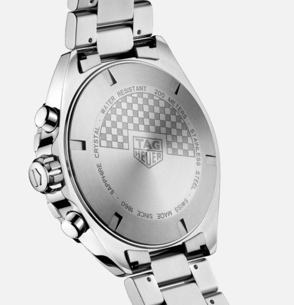 TAG Heuer Formula 1 Chronograph - Steel - 43 mm CAZ101E.BA0842
