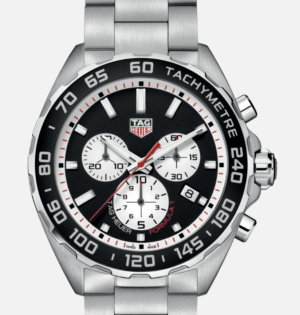 TAG Heuer Formula 1 Chronograph - Steel - 43 mm CAZ101E.BA0842
