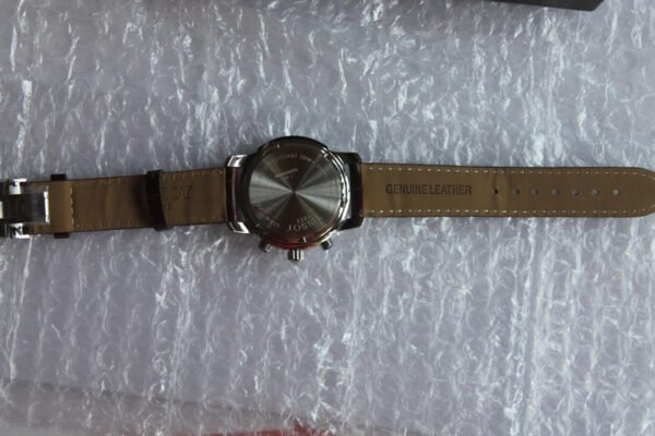 Mens Tissot PRC200 T17.1.586.32 White Chronograph Watch