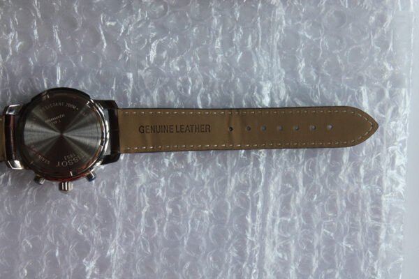 Mens Tissot PRC200 T17.1.586.32 White Chronograph Watch