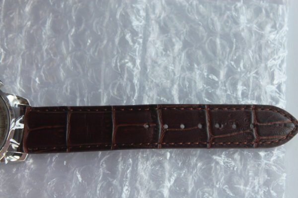 Mens Tissot PRC200 T17.1.586.32 White Chronograph Watch