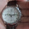 Mens Tissot PRC200 T17.1.586.32 White Chronograph Watch