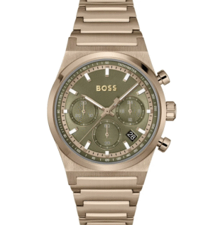Hugo Boss Boss HB1514222 Candor Chrono Watch 1514222