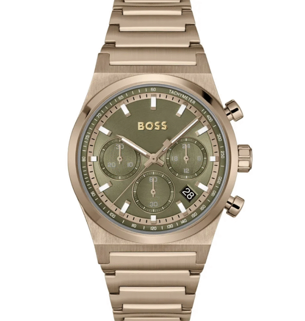 Hugo Boss Boss HB1514222 Candor Chrono Watch 1514222