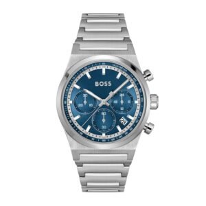 Candor Mens Watch 41mm Blue 1514250 HB1514250