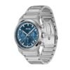 Candor Mens Watch 41mm Blue 1514250 HB1514250