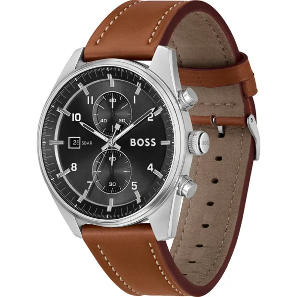 hugo-boss-1514161-skytravel-16050077 Hugo Boss Boss 1514161 Skytraveller Watch HB1514161