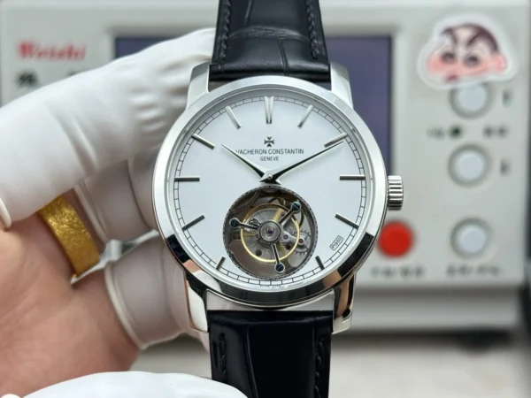 vacheron constantin vc traditionnelle - 42mm
