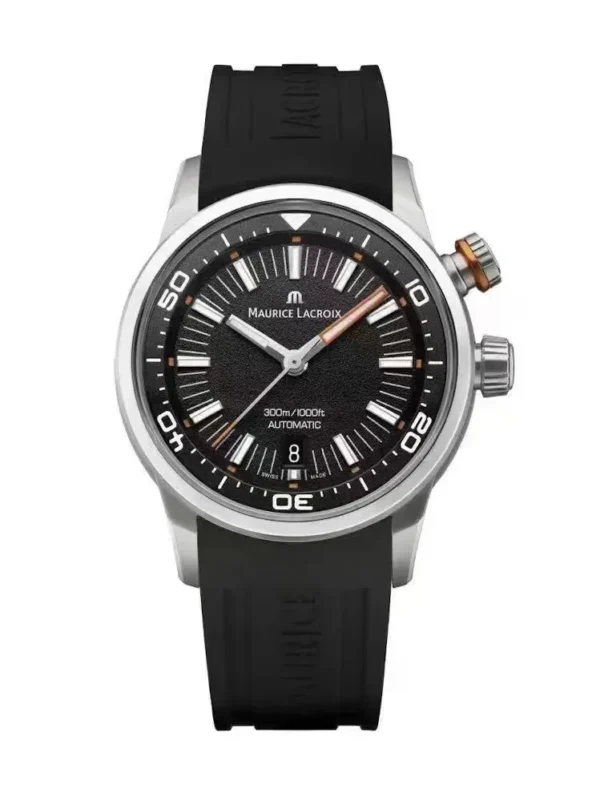 Maurice Lacroix Pontos S Diver 42mm Ref:Reference: PT6248-SS00L-130-4