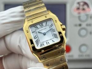 Cartier cal.157 quick switch 27 *34.5 *7.4