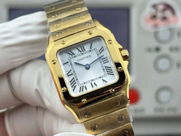 Cartier cal.157 quick switch 27 *34.5 *7.4
