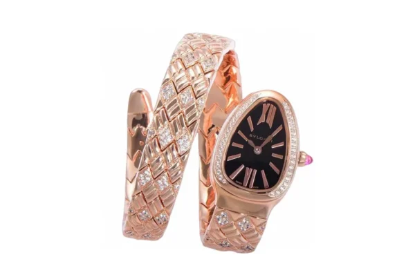 Bvlgari 103656 serpenti 35mm