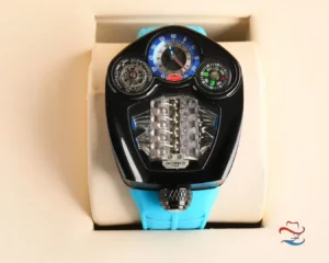 JACOB & CO bugatti Tourbillon