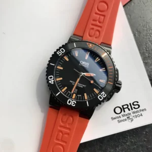 Oris Aquis Date 73376534259RS