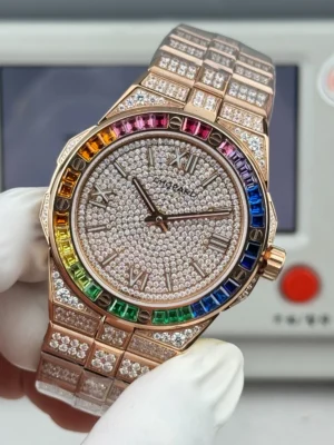 CHOPARD alpine eagle 41*9.7mm