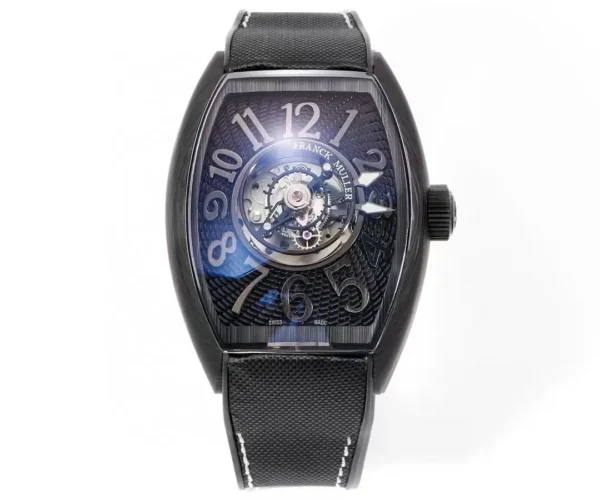 Franck Muller fm cx 40t -ctr frand central toubillon