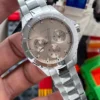 Hugo Boss HB1502444 1502444 Premiere Silver Tone Stainless Steel With Watch