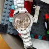 Hugo Boss HB1502444 1502444 Premiere Silver Tone Stainless Steel With Watch