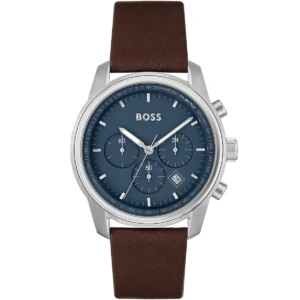 Hugo Boss Men's Watch Trace HB1514002  Watches 1514002