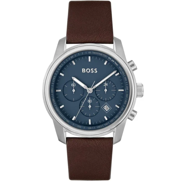 Hugo Boss Men's Watch Trace HB1514002  Watches 1514002