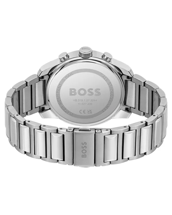 Hugo Boss 1514007 Quartz Watch HB1514007 – Men's Watch - Luxverse