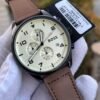 Hugo Boss Chronograph Cream Dial Men's Watch  HB1513990 1513990