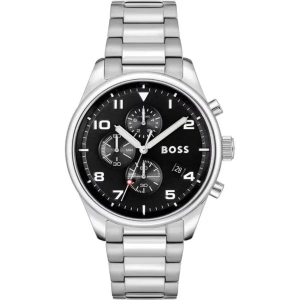 Hugo Boss View Chronograph Men's Watch HB1514008 1514008