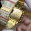 cartier CELESTIAL GLOW MOISSANITE DIAMOND oro real 18k /24k