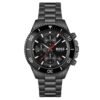 BOSS Admiral 46mm Stainless Steel Chronograph Men's Watch 1514258 | Black