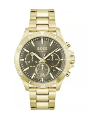 BOSS Men's watch model HB1514059 Stainless steel Gold top hot watches1514059