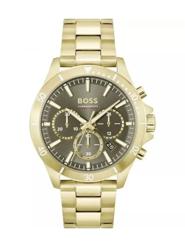 BOSS Men's watch model HB1514059 Stainless steel Gold top hot watches1514059