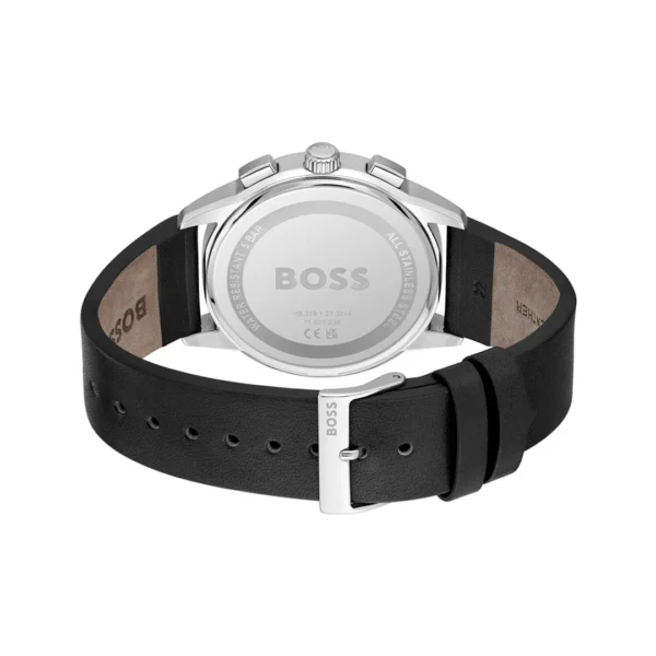 Hugo Boss Dapper Chronograph Black Dial Men's Watch | HB1513925 1513925