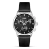Hugo Boss Dapper Chronograph Black Dial Men's Watch | HB1513925 1513925