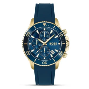 HUGO BOSS Mens Admiral Watch HB1513965 1513965 men watches