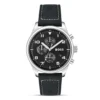 Hugo Boss Chronograph Black Dial Men's Watch  HB1513987 1513987