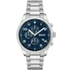 Hugo  BOSS VIEW HB1513989 Herenhorloge 44mm 1513989