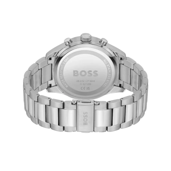 Hugo  BOSS VIEW HB1513989 Herenhorloge 44mm 1513989
