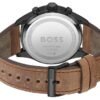 Hugo Boss Chronograph Cream Dial Men's Watch  HB1513990 1513990